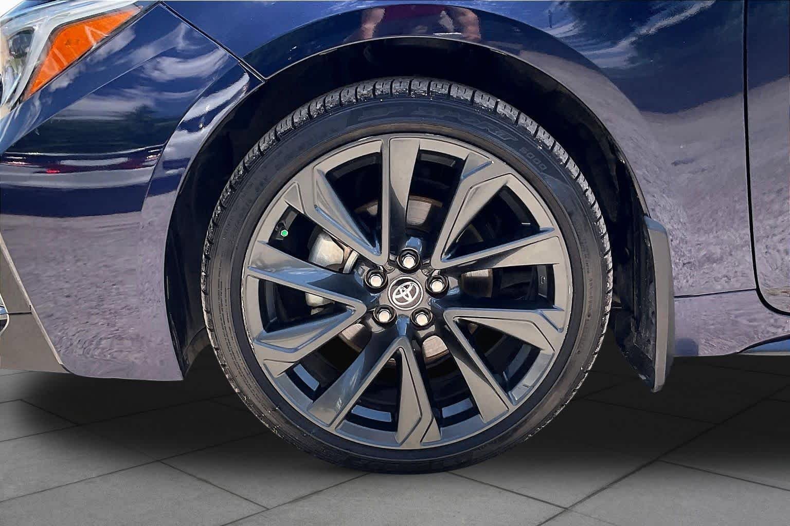Used 2024 Toyota Corolla SE FWD image 11
