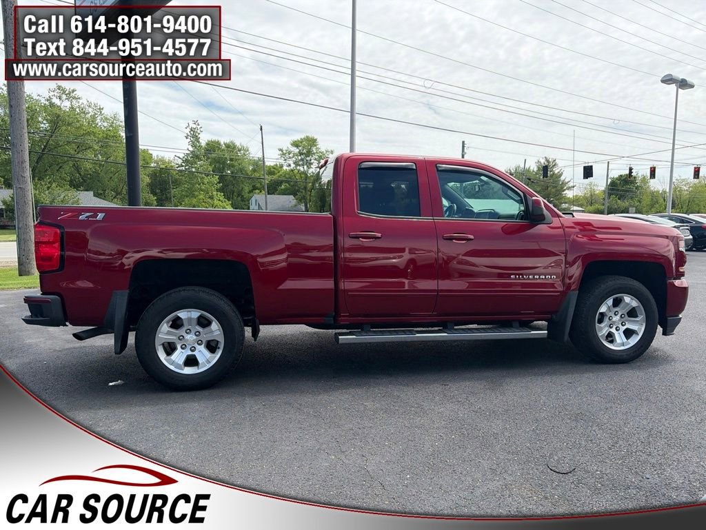 Used 2019 Chevrolet Silverado 1500 LT w/ All Star Edition AWD/4WD image 4