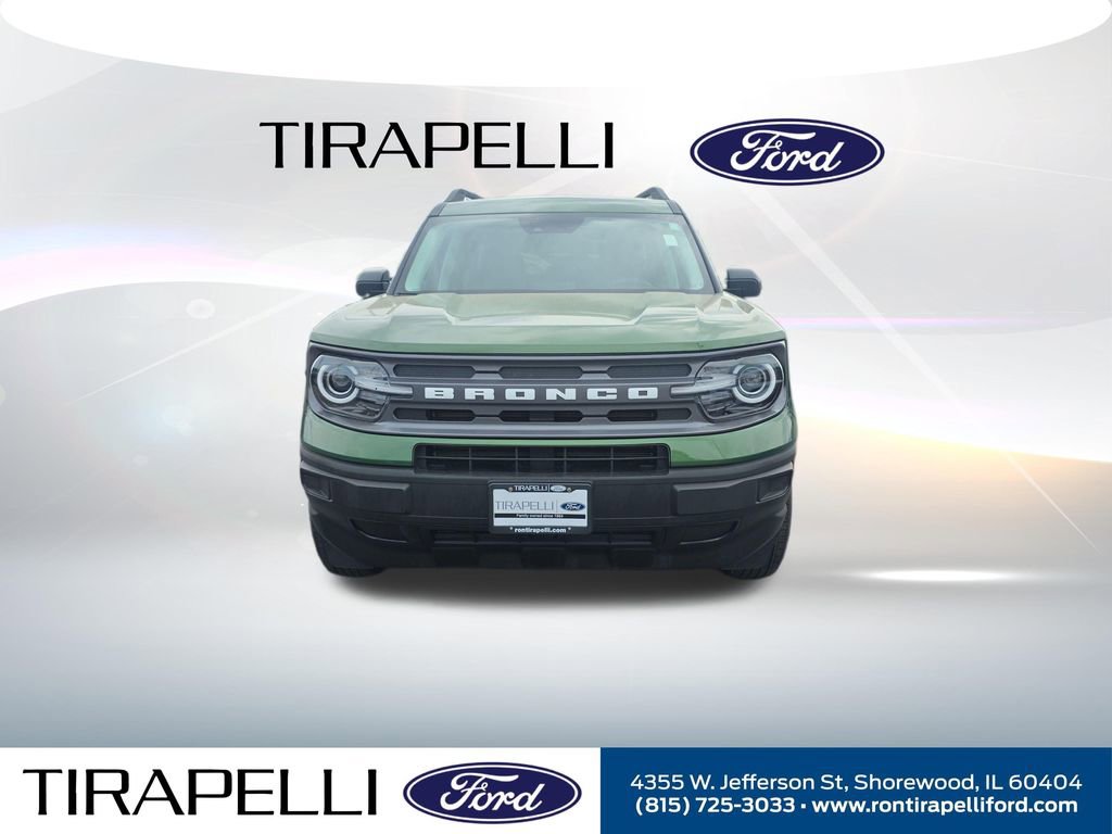 Certified 2023 Ford Bronco Sport Big Bend AWD/4WD image 5