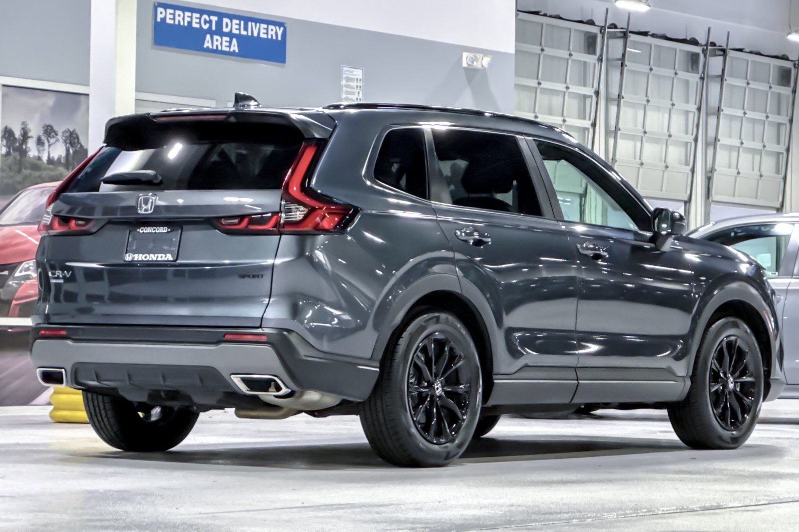 Used 2024 Honda CR-V Sport-L image 9