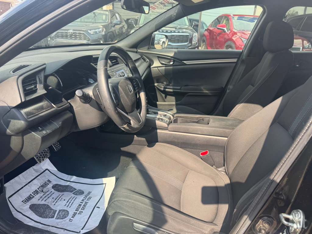 Used 2017 Honda Civic Sport image 15