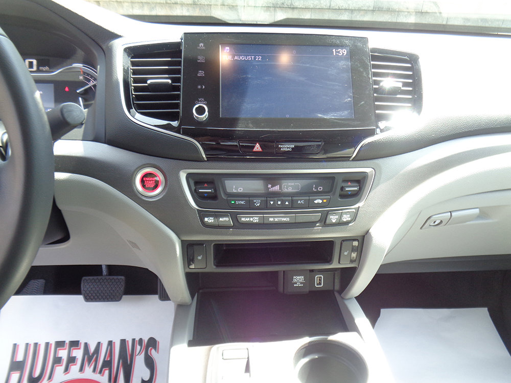 Used 2021 Honda Ridgeline RTL image 18