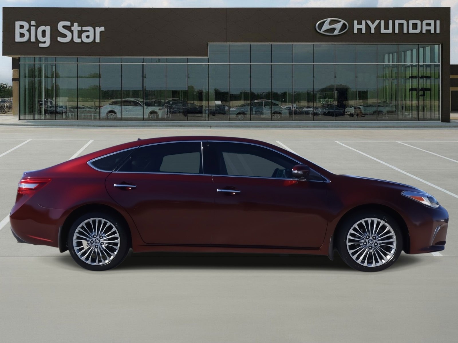 Used 2016 Toyota Avalon Limited w/ Toyota Safety Sense Package image 5