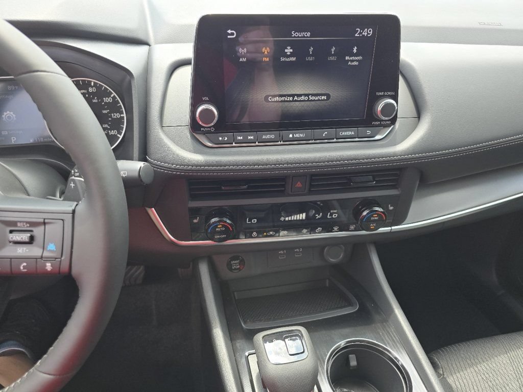 New 2026 Nissan Rogue SV w/ Cold Weather Package AWD/4WD image 17