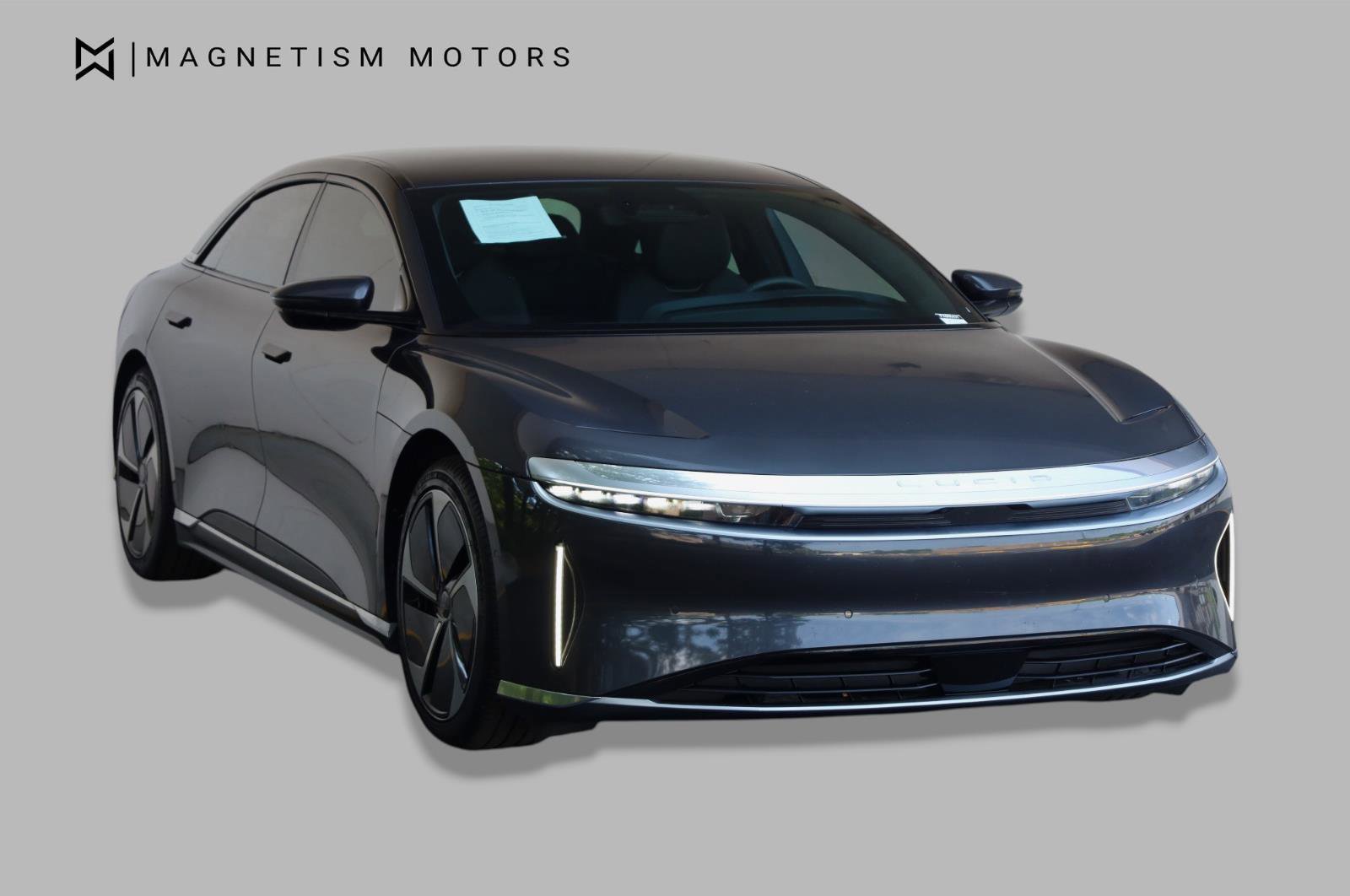 Used 2023 Lucid Air Pure AWD/4WD image 6