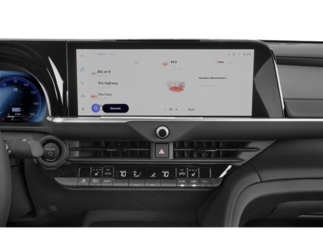 New 2026 Toyota Crown AWD/4WD image 9