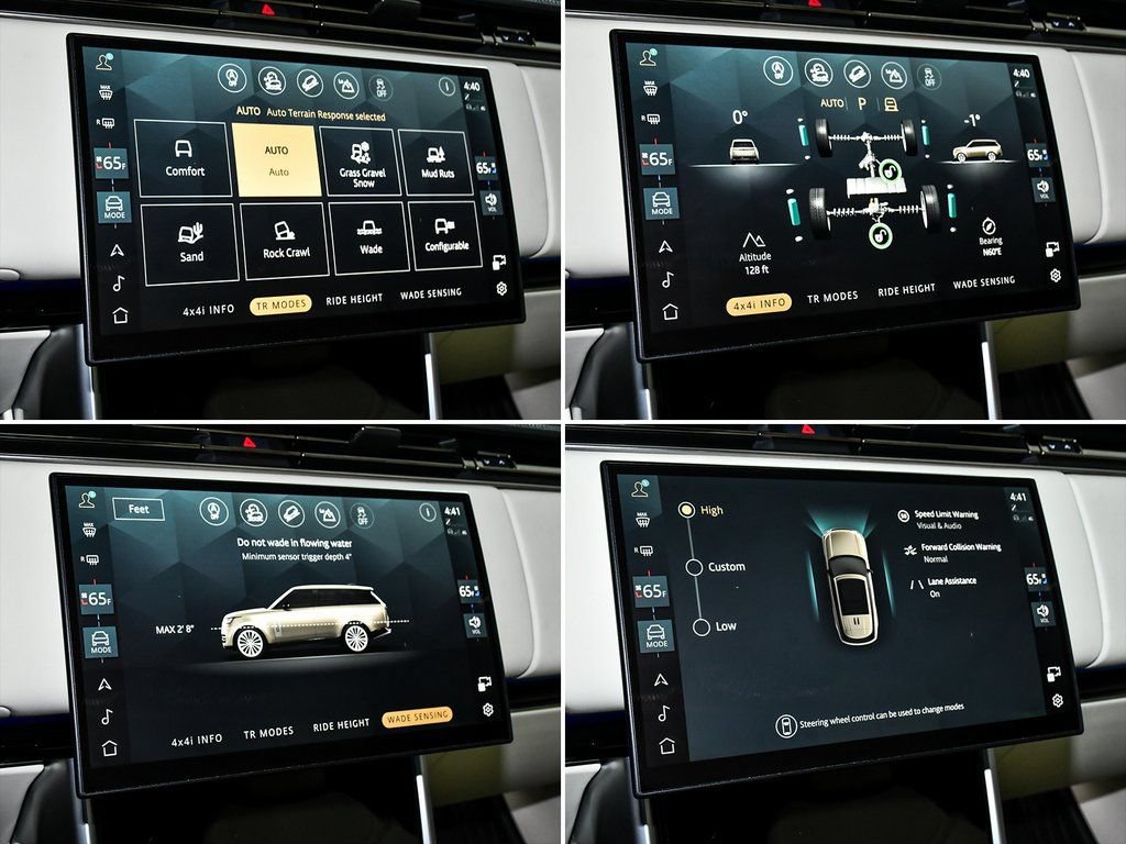 Used 2025 Land Rover Range Rover SE AWD/4WD image 43