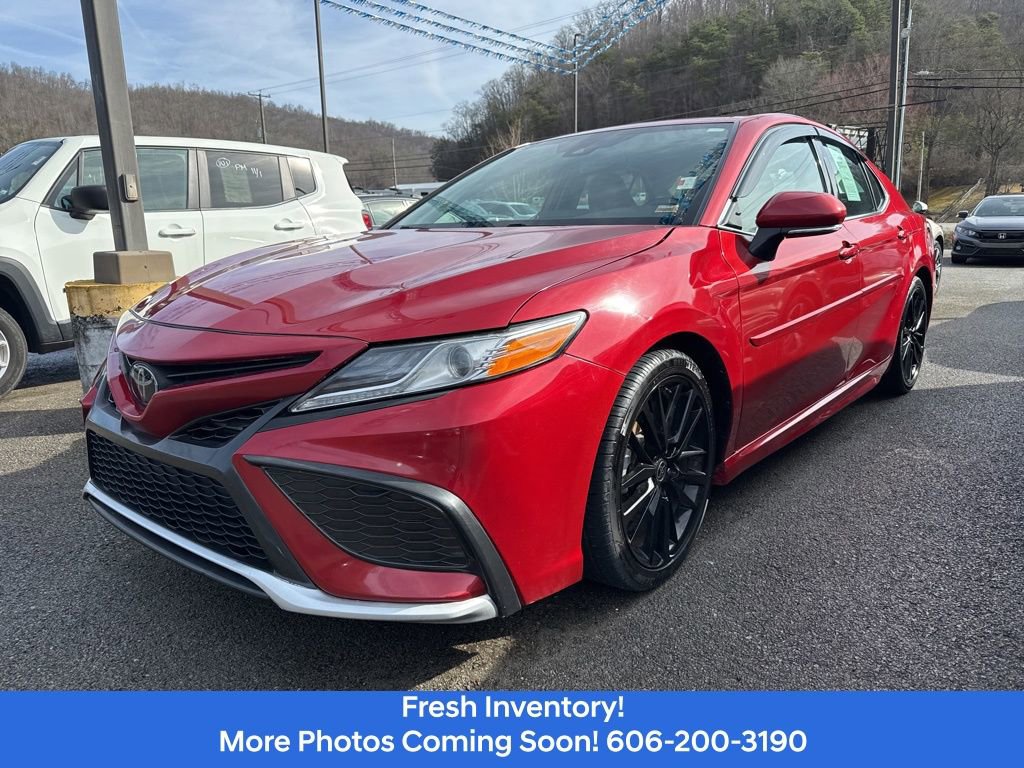 Used 2022 Toyota Camry XSE w/ Carpet Mat Package (TMS)