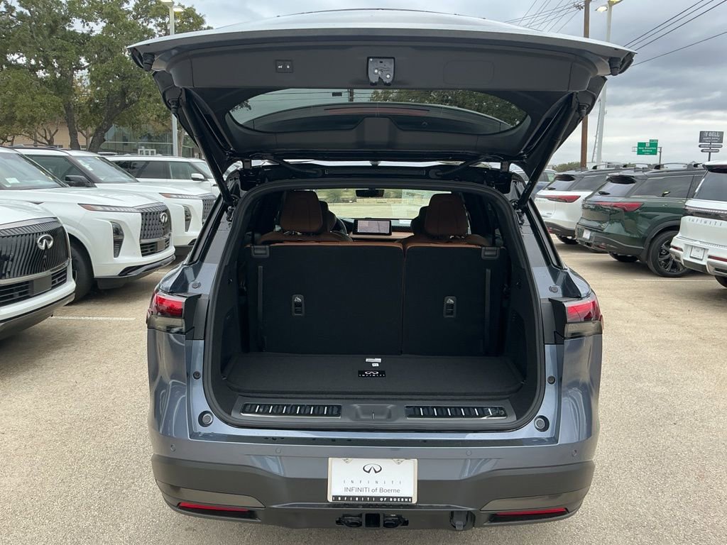 New 2026 INFINITI QX60 Autograph w/ Dark Cargo Package image 30
