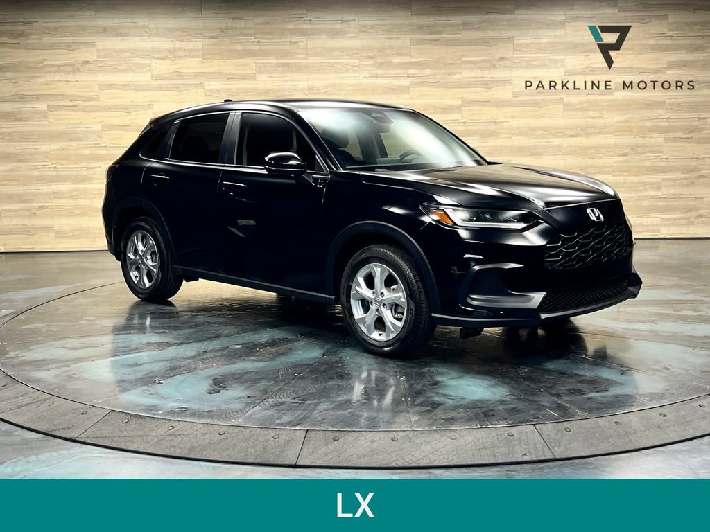Used 2024 Honda HR-V LX