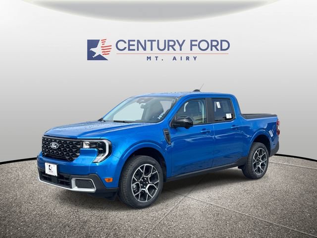 New 2026 Ford Maverick Lariat w/ 4K Tow Package AWD/4WD image 5