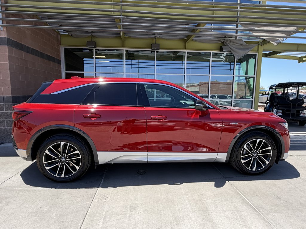 Used 2024 Acura ZDX A-Spec RWD image 9