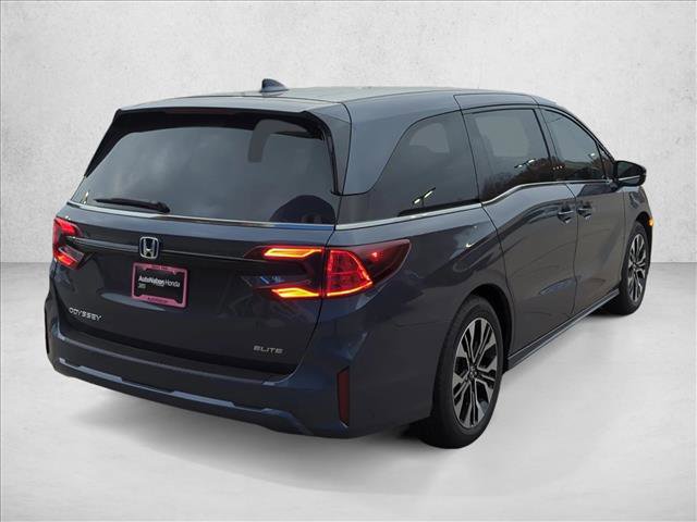 New 2026 Honda Odyssey Elite image 7