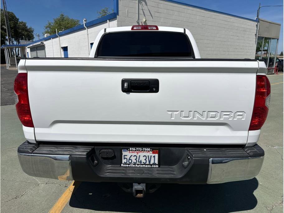 Used 2015 Toyota Tundra SR5 w/ TRD Off Road Package AWD/4WD image 6