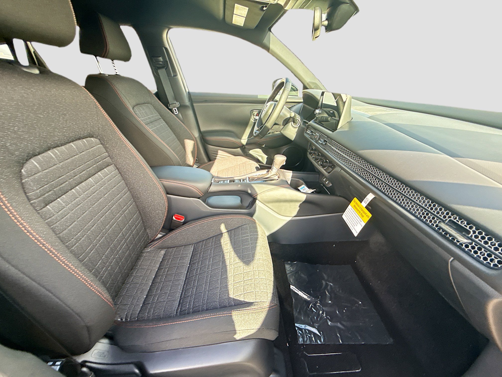 New 2026 Honda HR-V Sport image 22