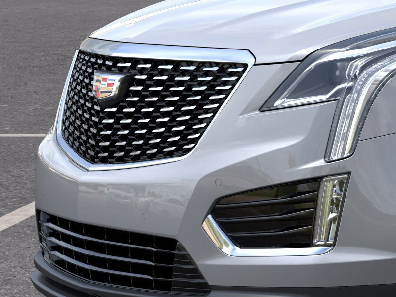 New 2025 Cadillac XT5 Luxury image 13