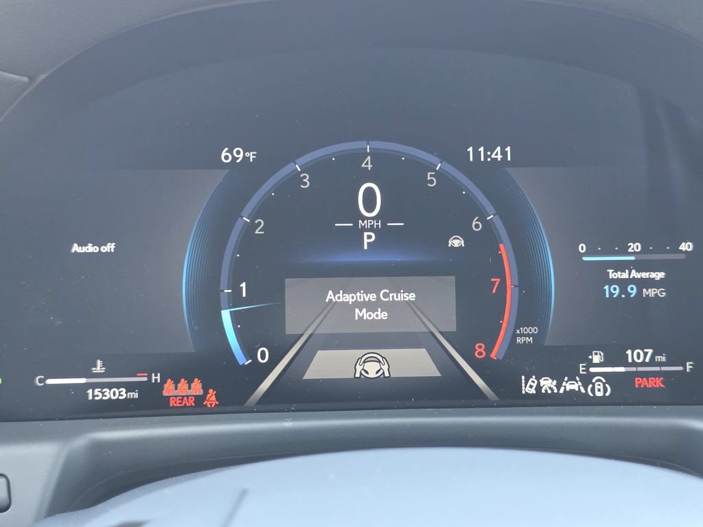 Certified 2024 Lexus LS 500 RWD image 23