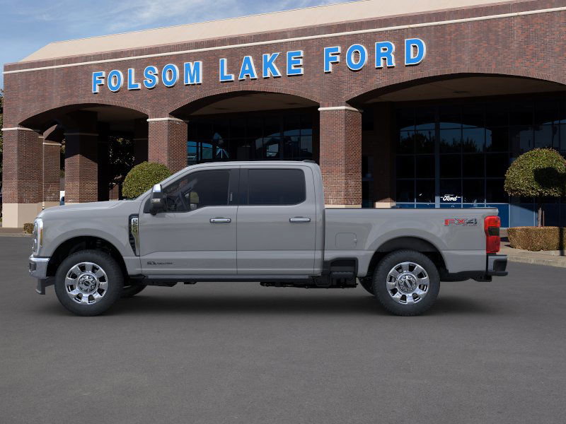 New 2025 Ford F250 Lariat w/ Lariat Ultimate Package image 3