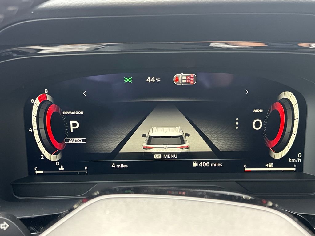 New 2026 Nissan Pathfinder Platinum image 16