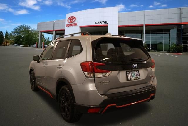 Used 2019 Subaru Forester Sport AWD/4WD image 5