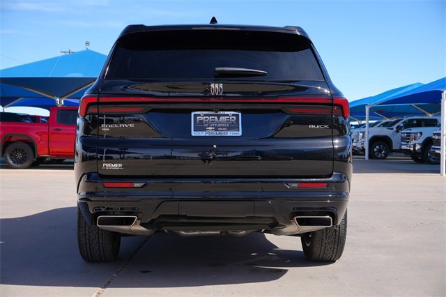 Used 2026 Buick Enclave Sport Touring image 5