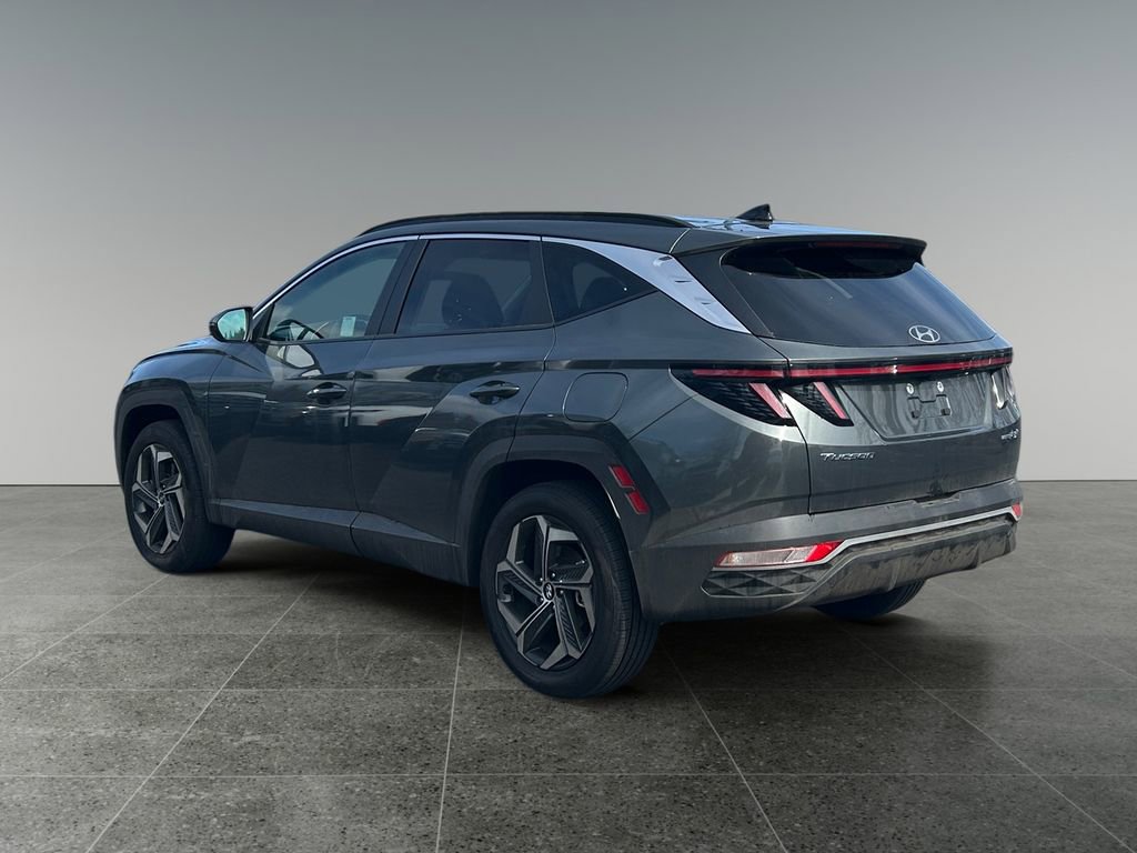Certified 2023 Hyundai Tucson SEL image 5