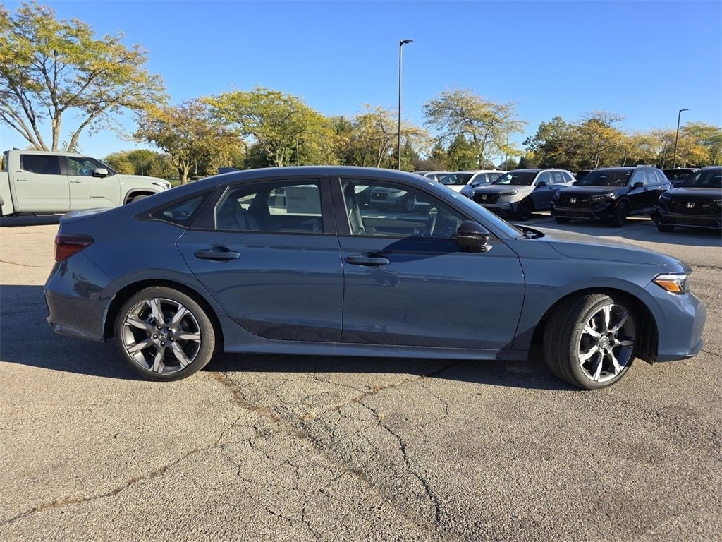 New 2026 Honda Civic Sport Touring image 22