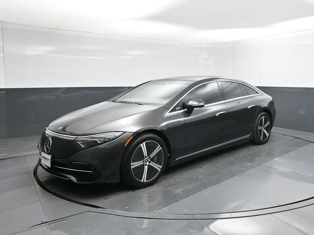 Used 2023 Mercedes-Benz EQS 450+ Sedan image 1