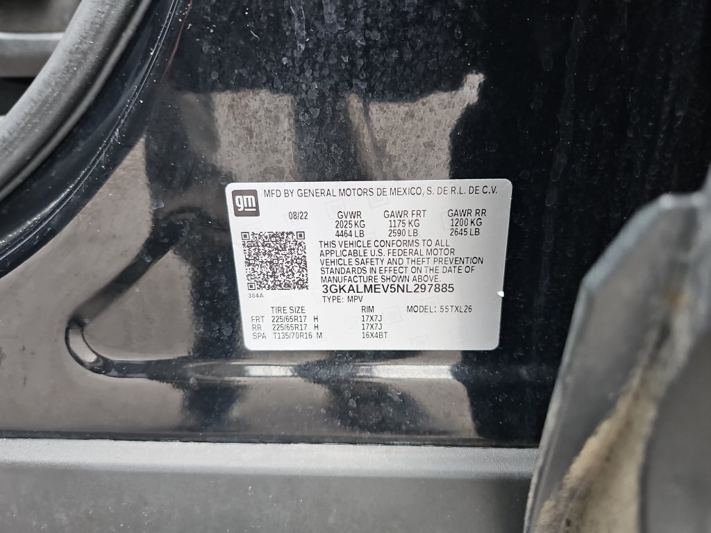 Used 2022 GMC Terrain SLE w/ Driver Convenience Package FWD image 32