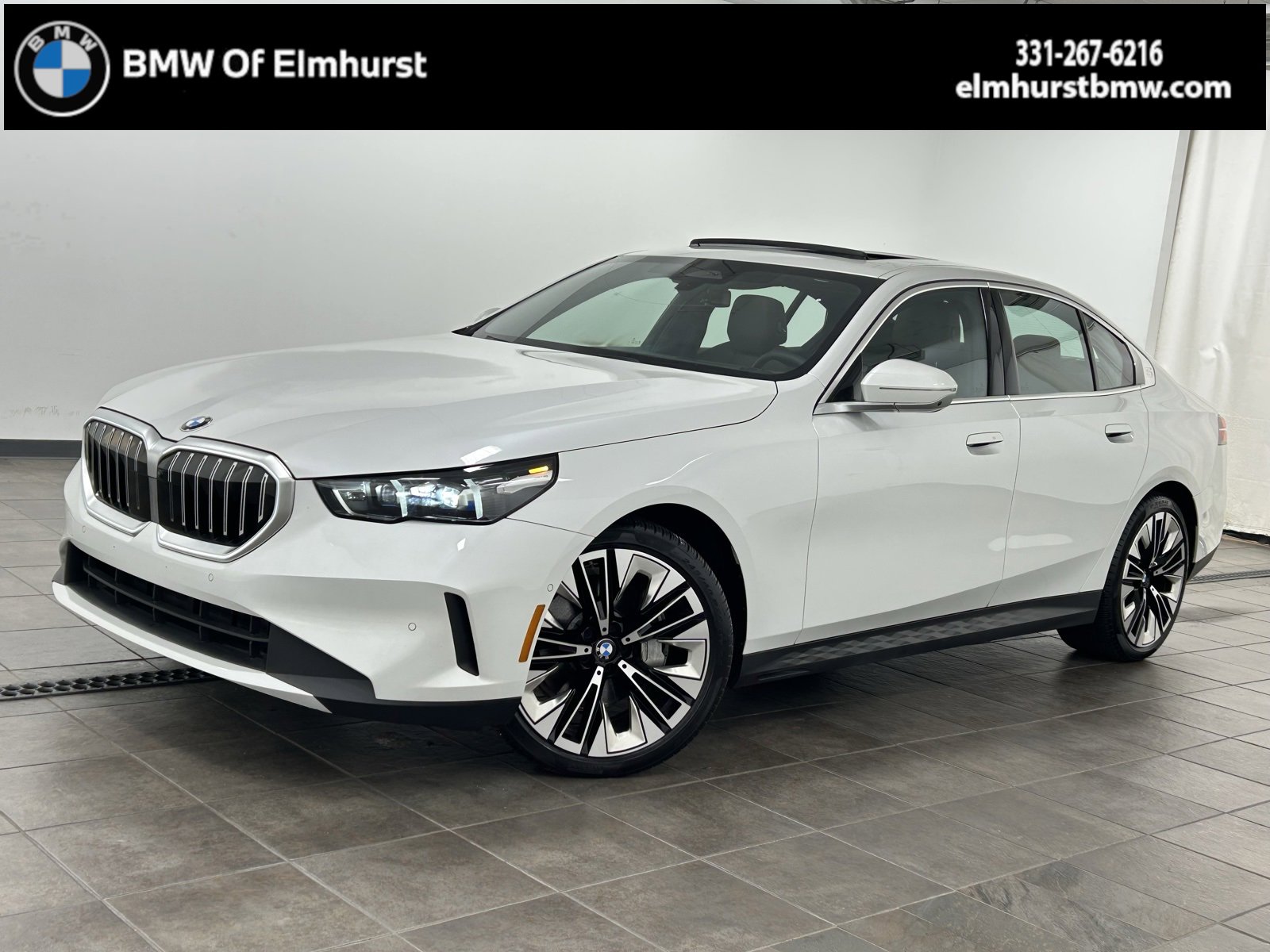 Used 2025 BMW 540i xDrive w/ Premium Package