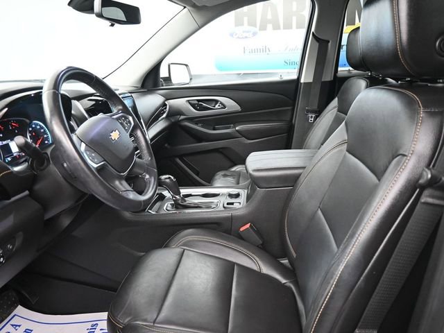 Used 2018 Chevrolet Traverse LT image 13