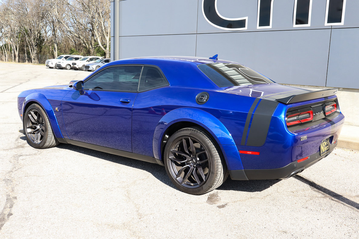 Used 2021 Dodge Challenger R/T Scat Pack image 6