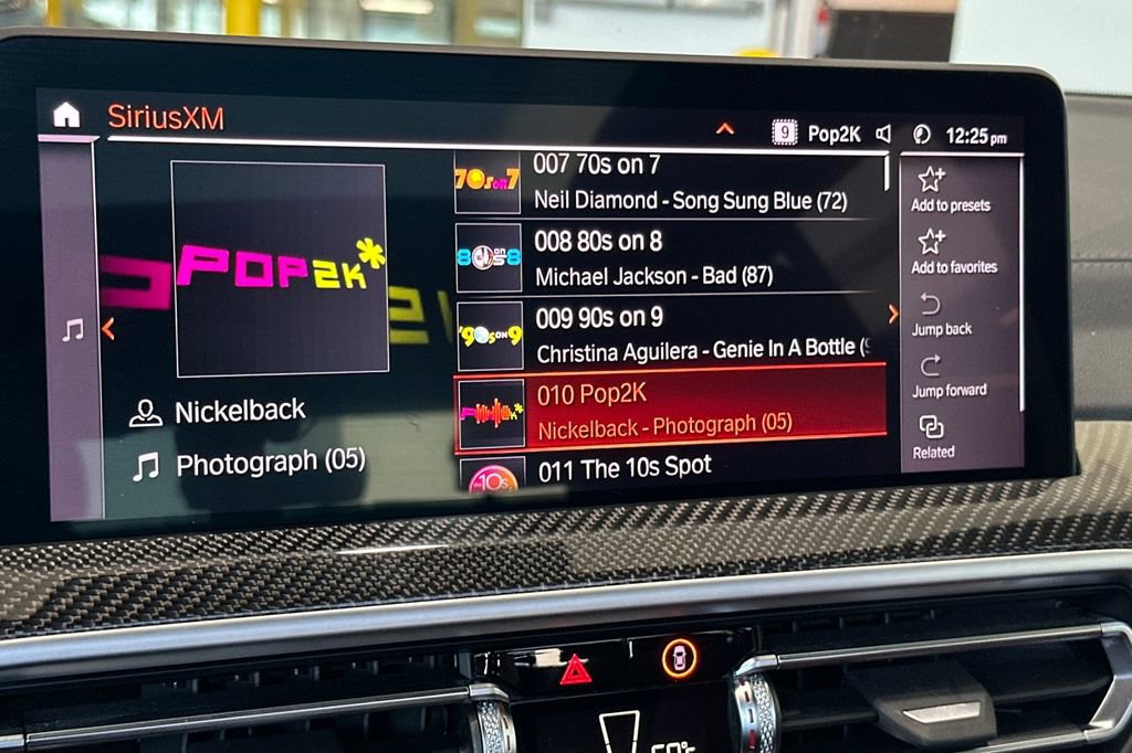 Used 2023 BMW X3 M40i AWD/4WD image 20