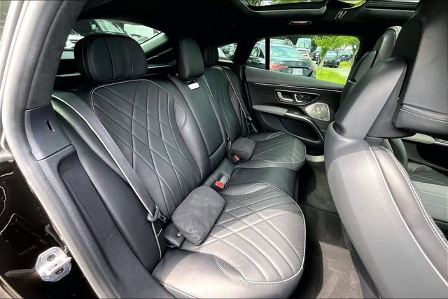 Certified 2023 Mercedes-Benz EQS AMG 4MATIC image 16