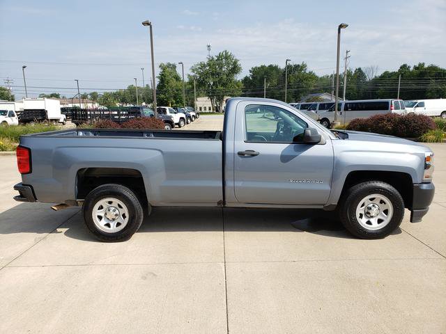 Used 2016 Chevrolet Silverado 1500 W/T w/ WT Fleet Convenience Package RWD image 7