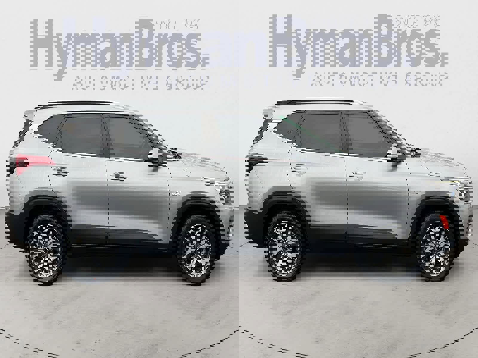 Certified 2021 Kia Seltos EX AWD/4WD image 2