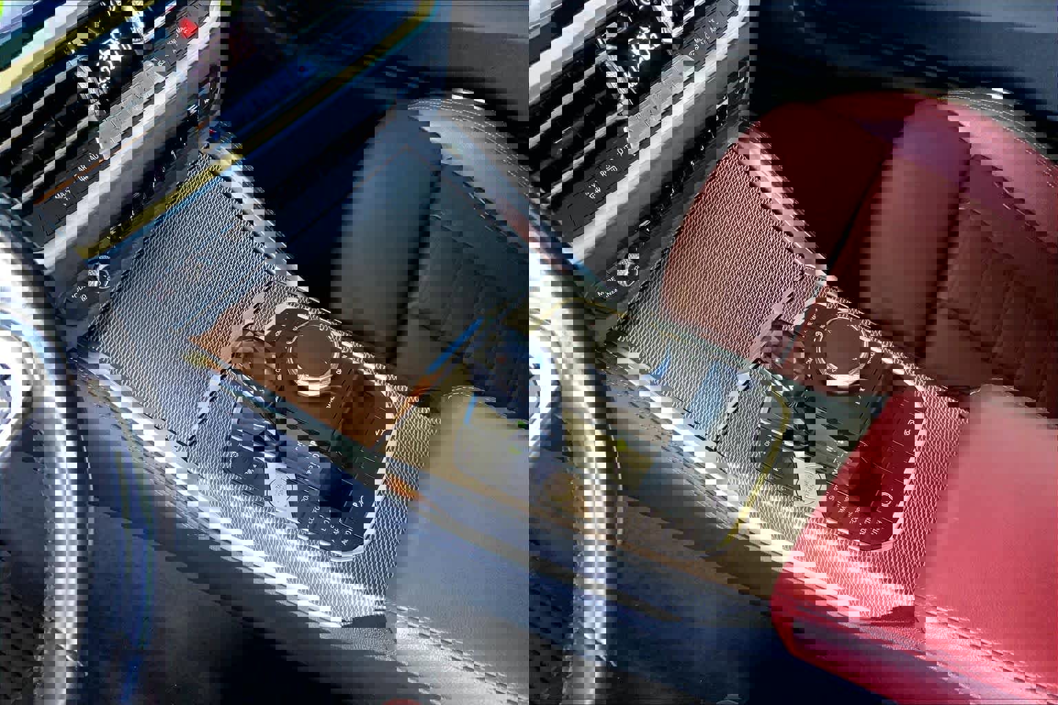 Used 2021 BMW M440i Convertible w/ Shadowloine Package image 13