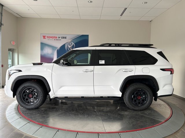 New 2026 Toyota Sequoia TRD Pro image 3