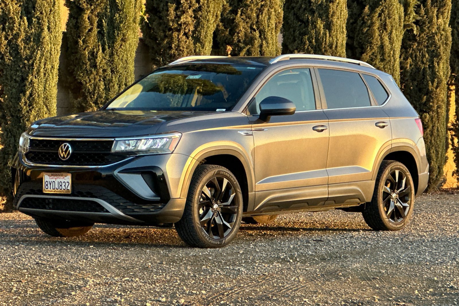 Certified 2022 Volkswagen Taos SE image 8