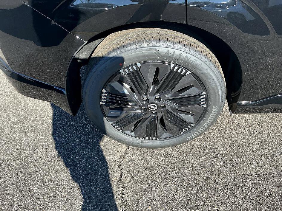 New 2026 Nissan Murano Platinum w/ Cargo Package image 9