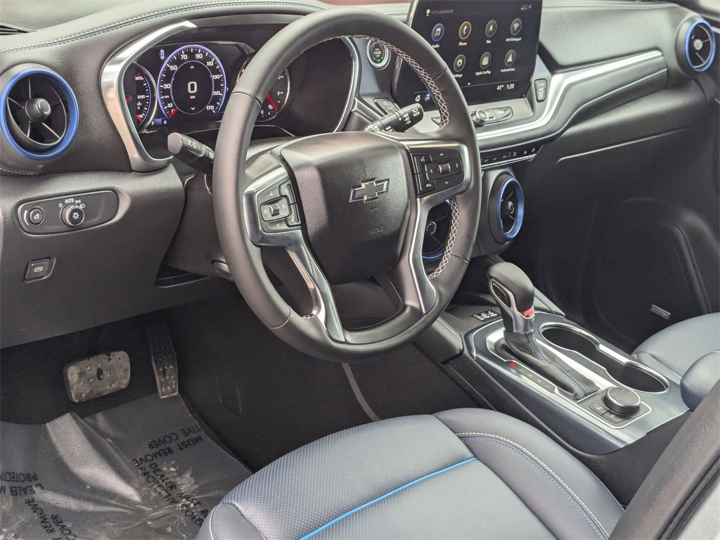Used 2024 Chevrolet Blazer RS w/ Enhanced Convenience Package image 12