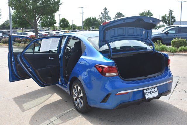 Used 2023 Kia Rio S w/ Technology Package FWD image 15