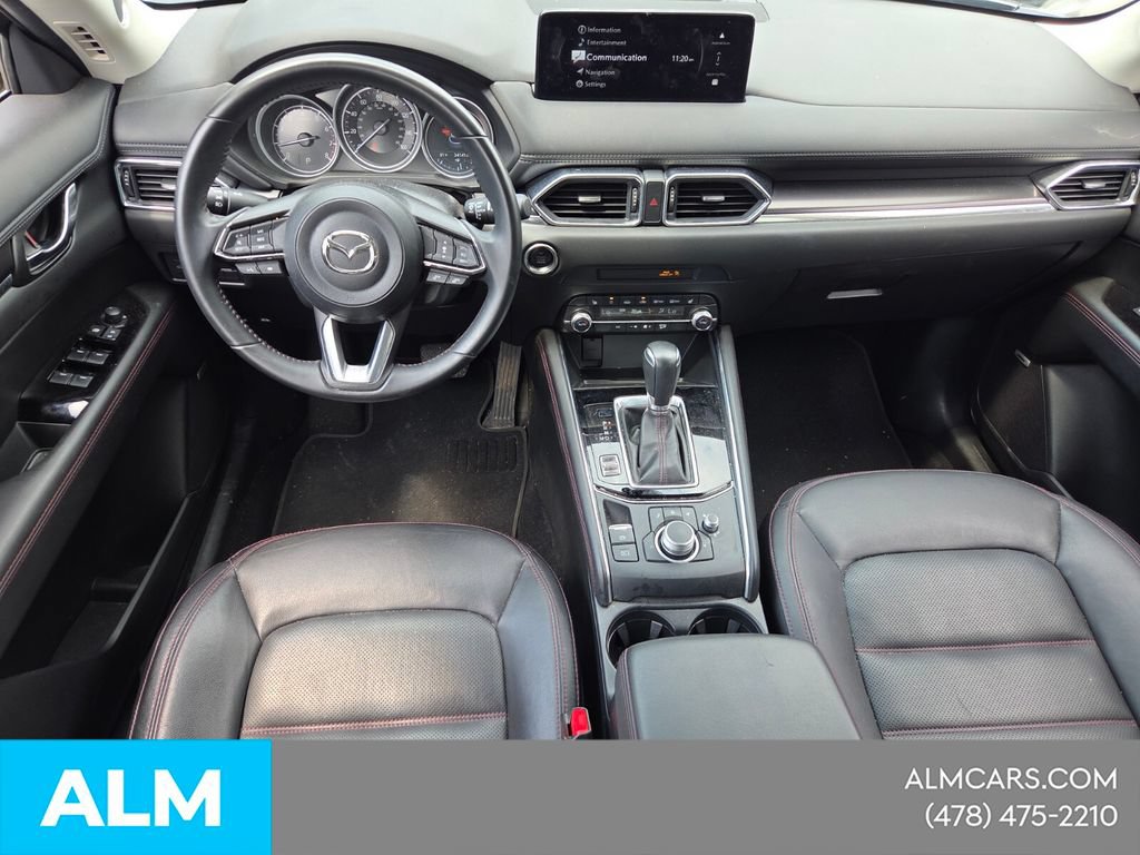 Used 2025 MAZDA CX-5 Carbon Edition AWD/4WD image 8