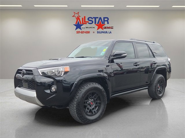 Used 2024 Toyota 4Runner TRD Off-Road Premium image 3