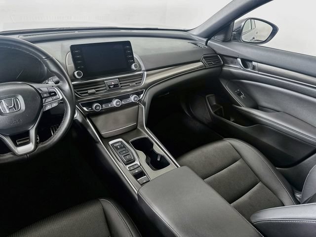Certified 2022 Honda Accord Sport image 27