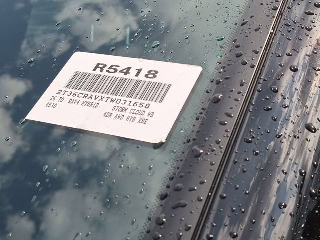Certified 2026 Toyota RAV4 XSE w/ Panoramic Sun Roof Package AWD/4WD image 19