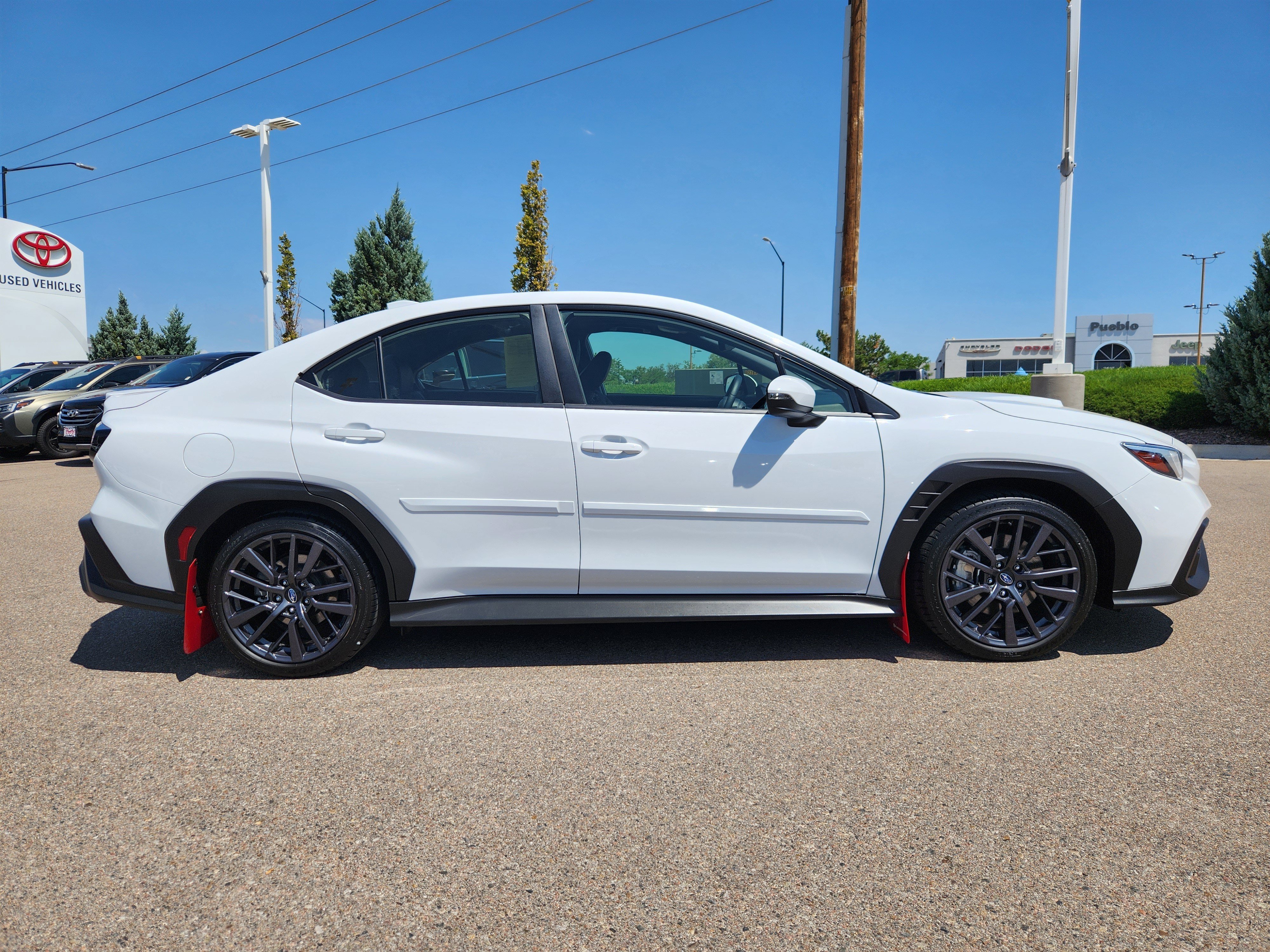 Used 2024 Subaru WRX Limited AWD/4WD image 2