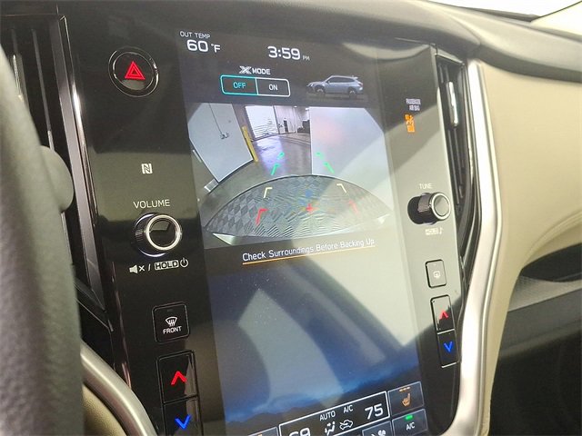 Certified 2025 Subaru Outback Premium image 4