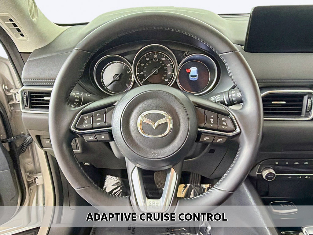 Used 2025 MAZDA CX-5 AWD 2.5 S w/ Preferred Package image 4
