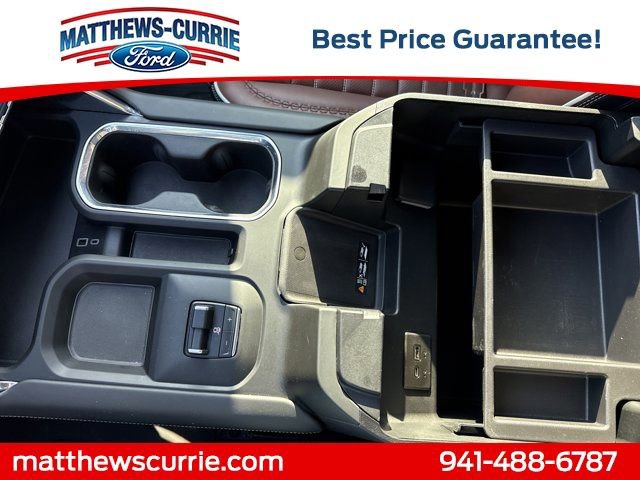 Used 2024 GMC Sierra 2500 Denali Ultimate w/ Max Trailering Package AWD/4WD image 23